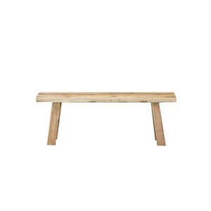 Furniture: Parq Bench (Hire Price & Pickup Only)