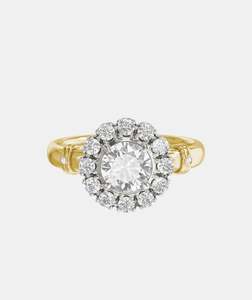 Rings: Cassidy Diamond Ring