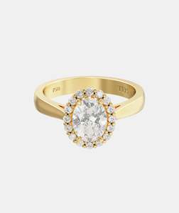 Rings: Luciana Ring