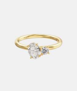 Rings: Mia - Toi et Moi Ring