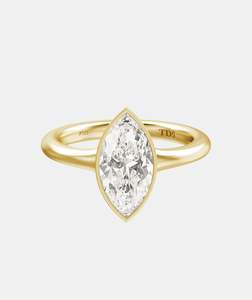 The Porter Engagement Ring