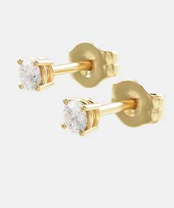 All: Classic 4 Claw Diamond Studs