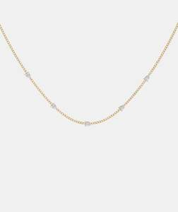 Necklaces: Baby Belle Necklace