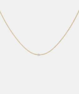 Single Baby Belle Necklace