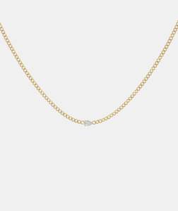 Single Belle Necklace