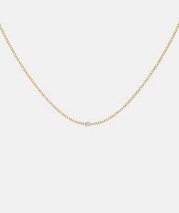 Necklaces: Single Baby Belle Necklace
