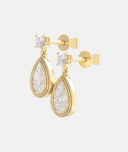 Earrings: Sienna Drop Earrings