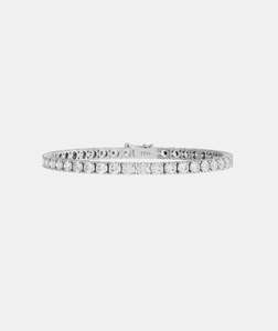 All: Classic Box Set Natural Diamond Tennis Bracelet
