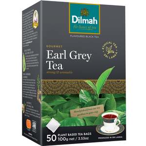 Earl Grey 50 Tagless Tea Bags