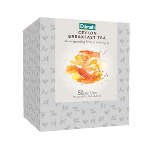 Vivid Tea Selection: VIVID Tea Selection Ceylon Breakfast Tea Refill 150g Leaf Loose Leaf Tea INN