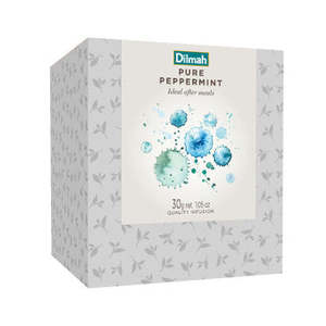 Vivid Tea Selection: VIVID Tea Selection Infusion Peppermint Refill 30g Loose Leaf Tea
