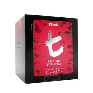 t-Series Box Refill Brilliant Breakfast 125g Loose Leaf Tea