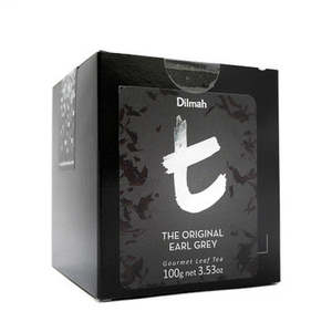 T Series Designer Gourmet Teas: t-Series Box Refill the Original Earl Grey 100g Loose Leaf Tea