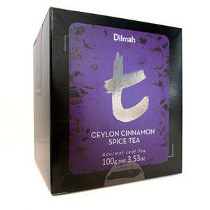 t-Series Box Refill Ceylon Cinnamon Spice 100g Loose Leaf