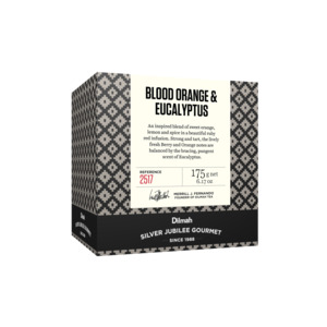 Blood Orange Leaf Infusion 175g Refill