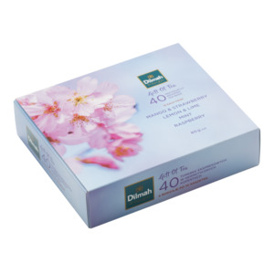 Gift Packs: Flavoured Tea Gift Pack 40 Enveloped Teabags INN