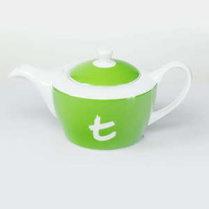 t-Series T Pot Lime Green
