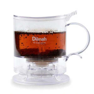 Tea Pots: Perfect Cup Luxury Leaf Tea Brewer