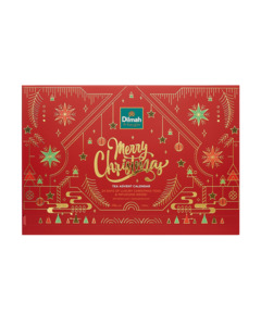 T Series Designer Gourmet Teas: t-series Christmas Advent Calendar 24 Sachets