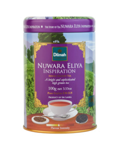 Black Tea: Ceylon Regional Tea Nuwara Eliya Inspiration 100g Loose Leaf Tea