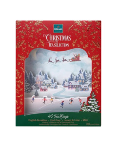 Products: Christmas Sleigh Ride Gift Pack 40 Sachets