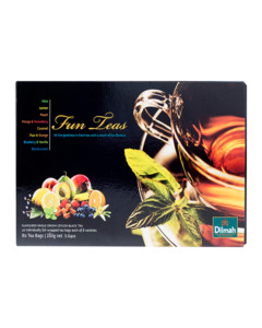 Products: Flavoured Tea Gift Pack 80 Sachets