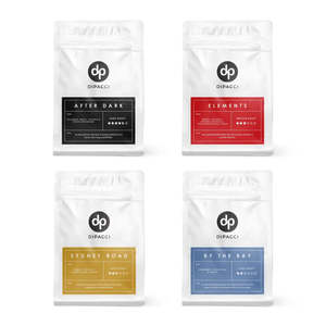 Coffee Blends: Dipacci Coffee Co. Sample Pack (4 x 250G)