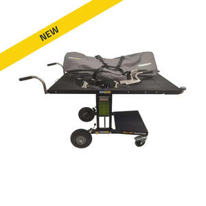 Dem-Truk Folding Trolley 2.0