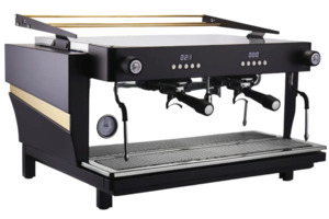 Ruggero JS80 Commercial Coffee Machine