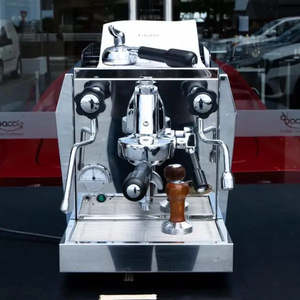 Coffee Machines: Immaculate Rocket Giotto USED Vibe Semi Commercial Coffee Machine