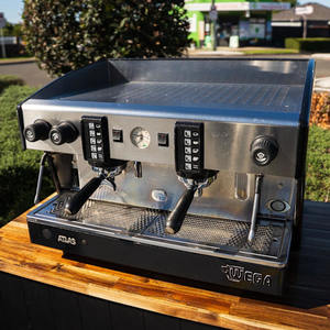 Pre-Loved Wega Atlas EVD – 15 Amp Black – Fully Serviced & Ready to Go