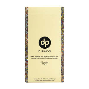 Coffee Beans: Dipacci Coffee Co. Specialty Blend Pods-Capsules