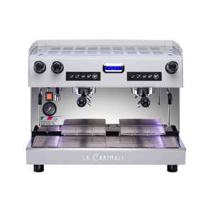 Carimali: La Carimali Nimble 2 Group Coffee Machine