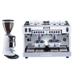 Carimali: Carimali Bubble With X011 Grinder