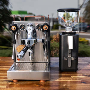 Ecm: ECM Mechanika VI Slim + S-Manuale 64 Heritage Line Limited Edition Package