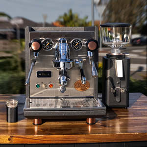 Ecm: ECM Synchronika + S-Manuale 64 Heritage Limited Edition Package