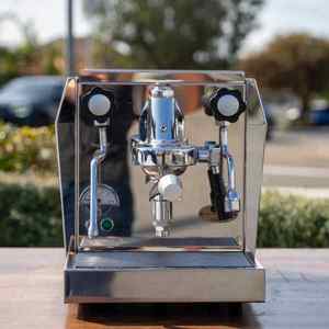 Ecm: Immaculate ECM ROCKET GIOTO SEMI COMMERCIAL Coffee Machine