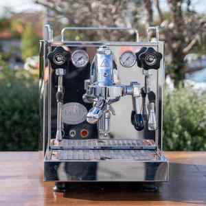 Ecm: Pre Loved Ecm Barista E61 Semi Commercial Coffee Machine