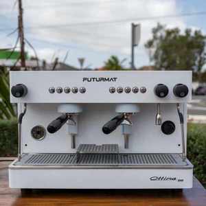 Futurmat: Ex Demo 2 Group Futurmat Ottima 2.0 Commercial Coffee Machine