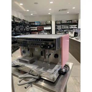 Futurmat: Brand New Futurmat OTTIMA in Pink Commercial Coffee Machine