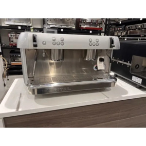 Cheap New 2 Group Display Iberital Tall Cup Commercial Coffee Machine