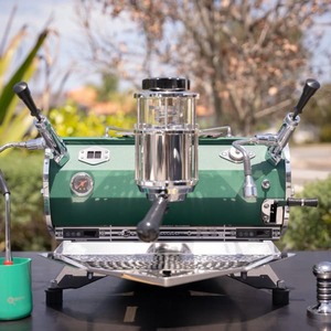 Kees Van Der Westen: Brand New Custom Order KVDW Speedster Semi Commercial Coffee Machine