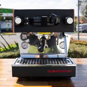 La Marzocco: La Marzocco Linea Mini Black – Ex Tasting Room – Immaculate Condition