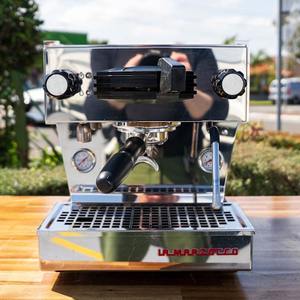 La Marzocco: Pre Loved La Marzocco Linea Mini – Chrome Finish