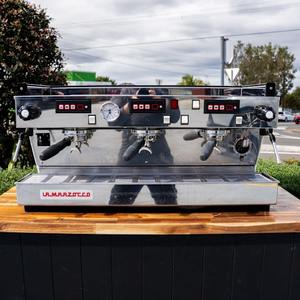 La Marzocco: Pre-Loved La Marzocco Linea – Late Model 3 Group with Shot Timers