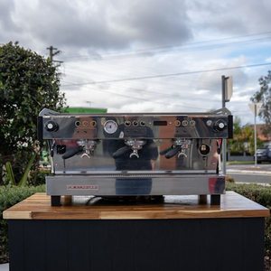 Pre Loved 3 Group Late Model La Marzocco PB Coffee Machine