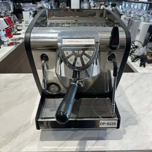 Nuova Simonelli: Clean Nuova Simonelli Musica Semi Commercial Coffee Machine