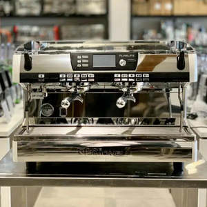 Nuova Simonelli: Immaculate 2 Group Nuova Simonelli Aurelia Commercial Coffee Machine
