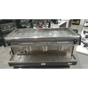Cheap 3 Group Nuova Simonelli Italian Commercial Coffee Espres Machine