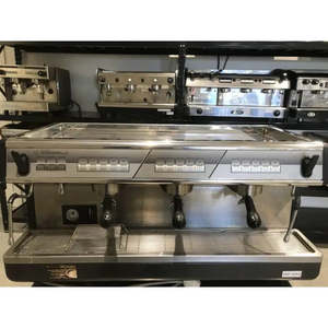 Nuova Simonelli: Cheap 3 Group High Cup Nuova Simoneli Appia Commercial Coffee Machine